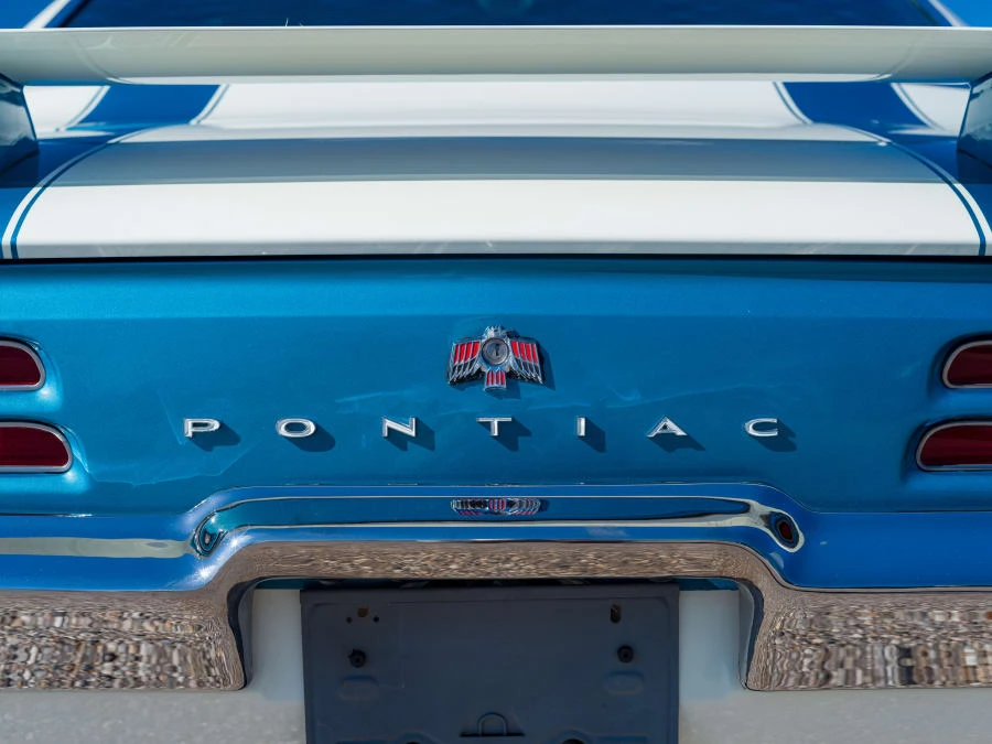 1969 Pontiac Firebird Trans Am 1st Gen - Image 26 of 31