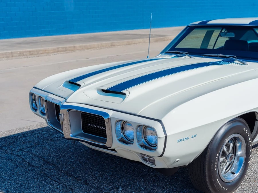 1969 Pontiac Firebird Trans Am 1st Gen - Image 20 of 31