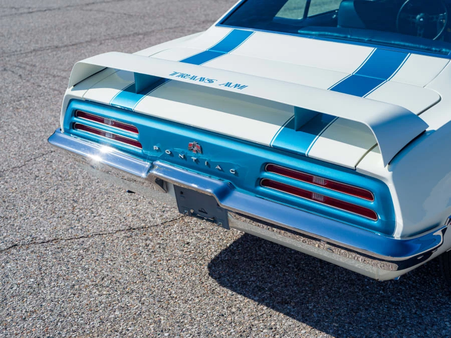 1969 Pontiac Firebird Trans Am 1st Gen - Image 25 of 31