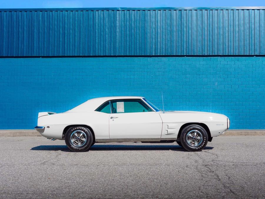 1969 Pontiac Firebird Trans Am 1st Gen - Image 2 of 31