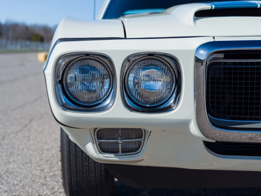 1969 Pontiac Firebird Trans Am 1st Gen - Image 21 of 31