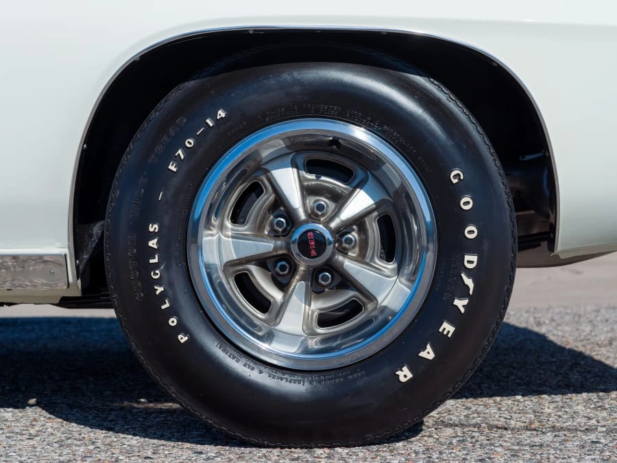 1969 Pontiac Firebird Trans Am 1st Gen - Image 10 of 31