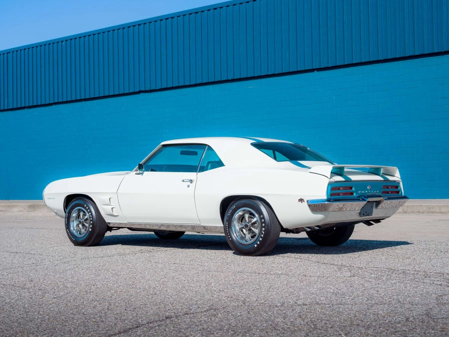 1969 Pontiac Firebird Trans Am 1st Gen - Image 18 of 31