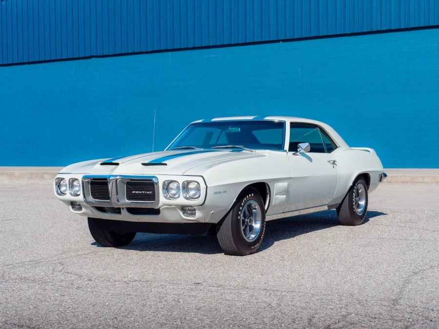 1969 Pontiac Firebird Trans Am 1st Gen - Image 17 of 31