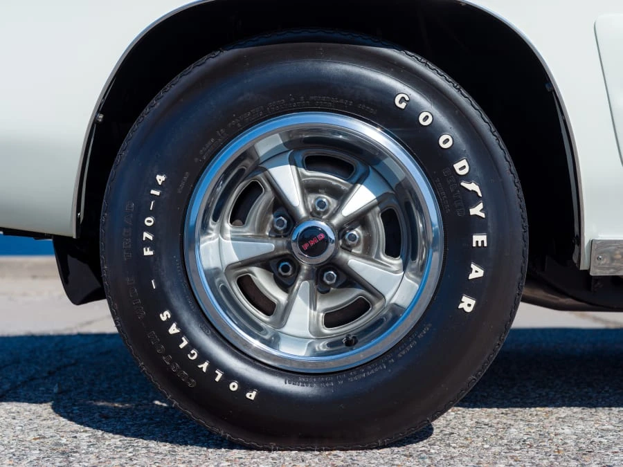 1969 Pontiac Firebird Trans Am 1st Gen - Image 22 of 31
