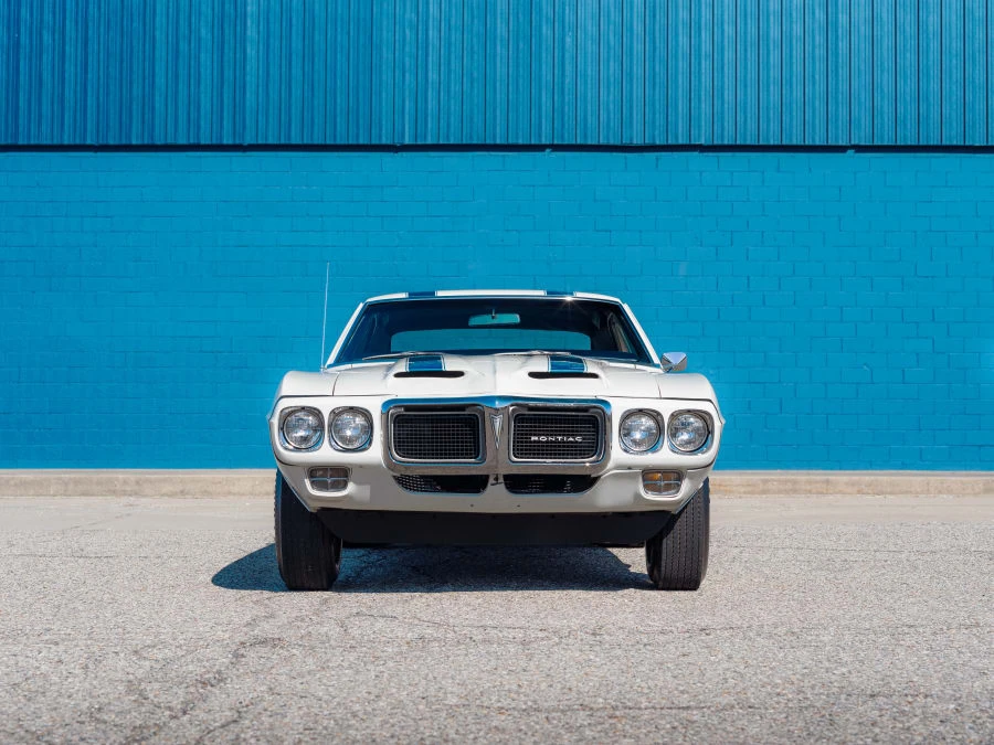 1969 Pontiac Firebird Trans Am 1st Gen - Image 4 of 31