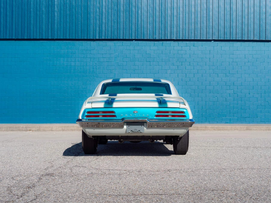1969 Pontiac Firebird Trans Am 1st Gen - Image 5 of 31