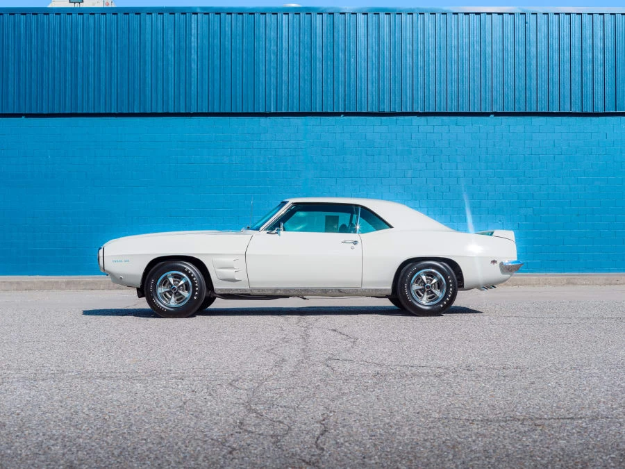 1969 Pontiac Firebird Trans Am 1st Gen - Image 30 of 31