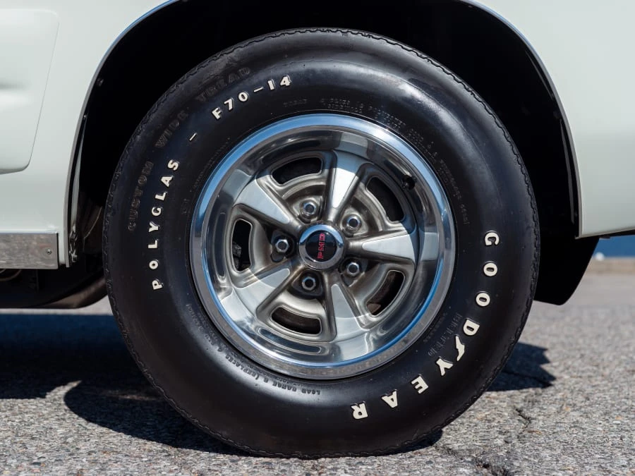 1969 Pontiac Firebird Trans Am 1st Gen - Image 23 of 31