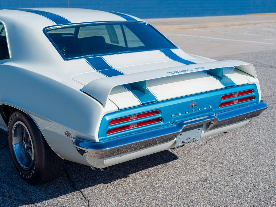 1969 Pontiac Firebird Trans Am 1st Gen - Image 15 of 31