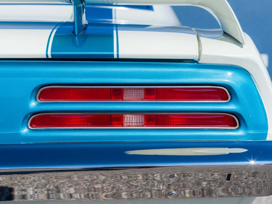 1969 Pontiac Firebird Trans Am 1st Gen - Image 27 of 31