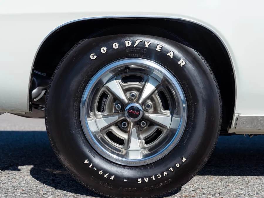 1969 Pontiac Firebird Trans Am 1st Gen - Image 24 of 31