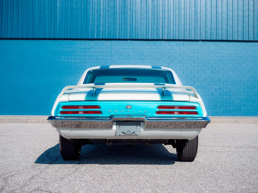 1969 Pontiac Firebird Trans Am 1st Gen - Image 28 of 31