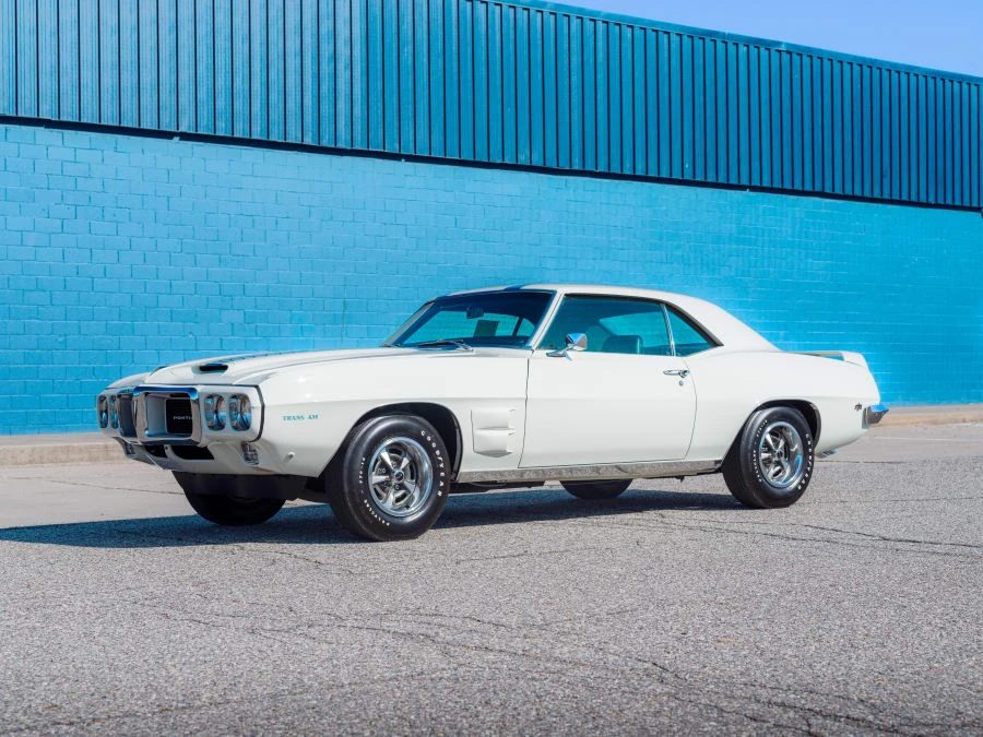 1969 Pontiac Firebird Trans Am 1st Gen - Image 19 of 31