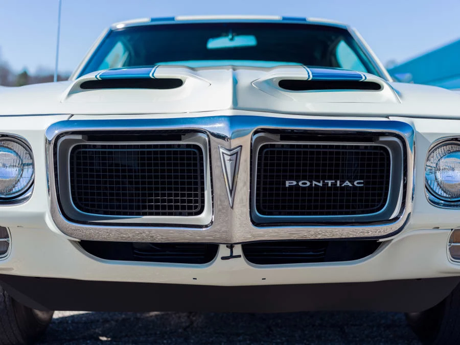1969 Pontiac Firebird Trans Am 1st Gen - Image 14 of 31