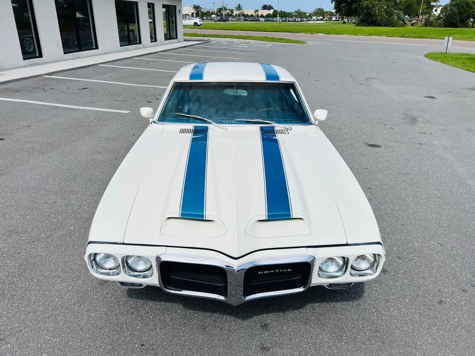 1969 Pontiac Firebird Trans Am 1st Gen - Image 8 of 27