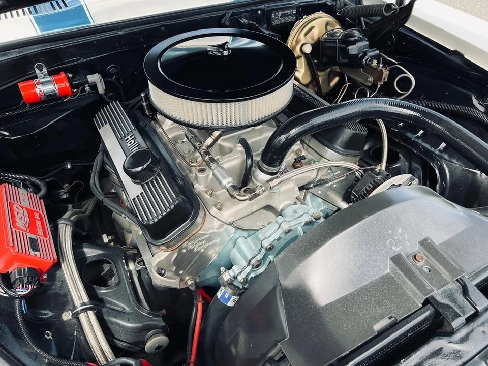 1969 Pontiac Firebird Trans Am 1st Gen - Image 9 of 27