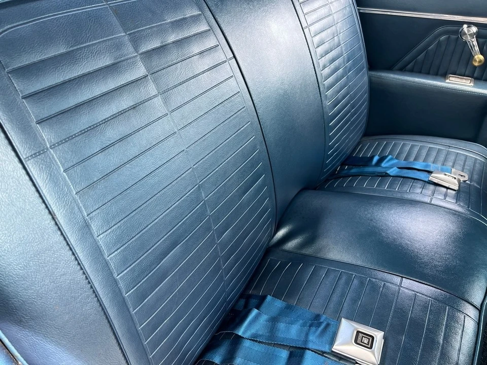 1969 Pontiac Firebird Trans Am 1st Gen - Image 16 of 27
