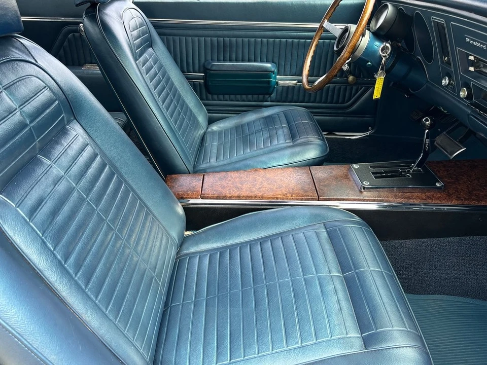 1969 Pontiac Firebird Trans Am 1st Gen - Image 12 of 27