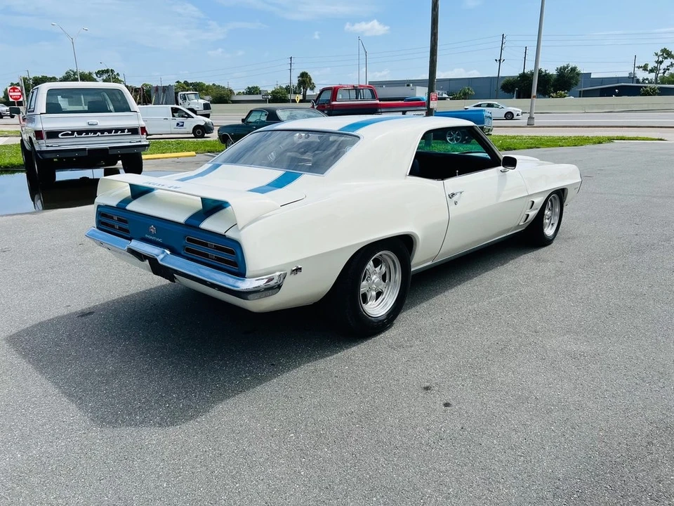 1969 Pontiac Firebird Trans Am 1st Gen - Image 4 of 27