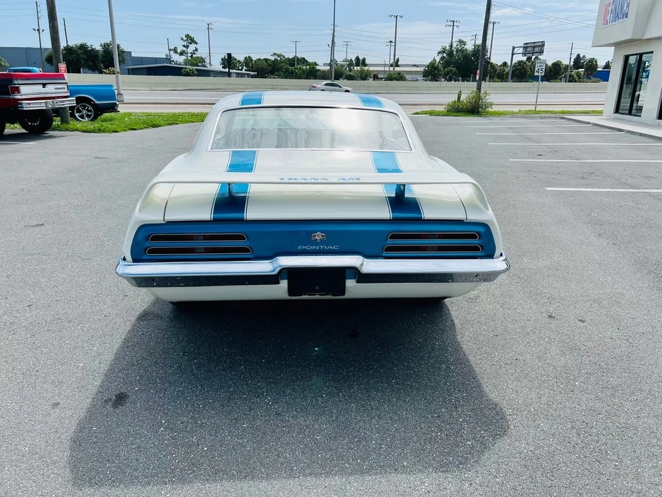 1969 Pontiac Firebird Trans Am 1st Gen - Image 3 of 27