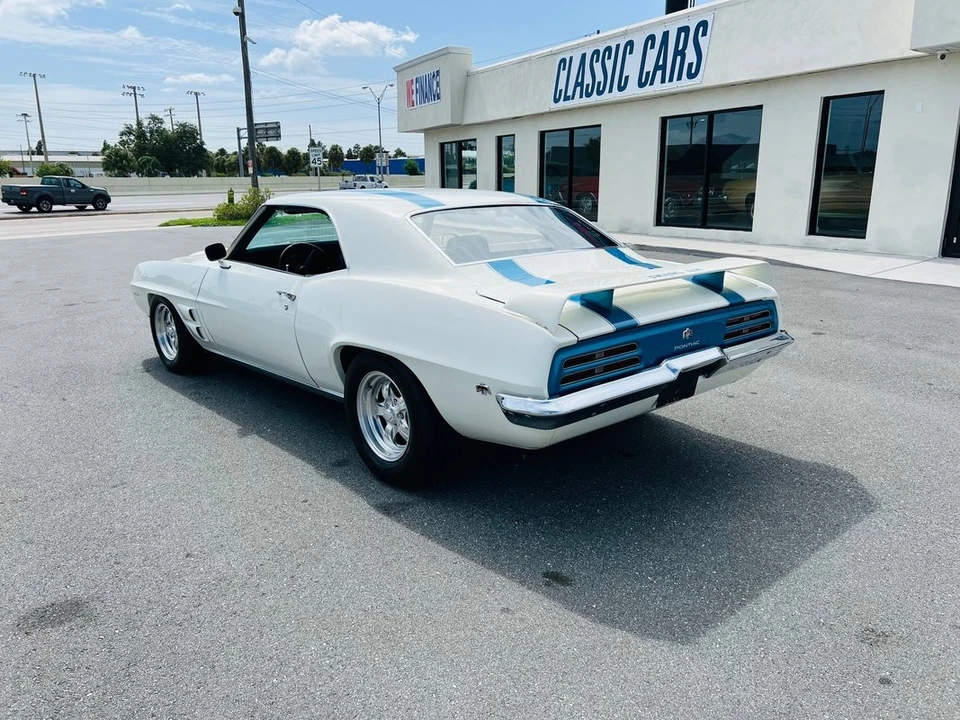 1969 Pontiac Firebird Trans Am 1st Gen - Image 2 of 27