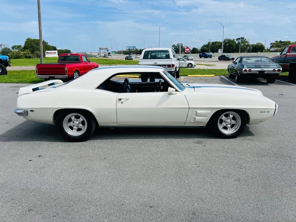 1969 Pontiac Firebird Trans Am 1st Gen - Image 5 of 27