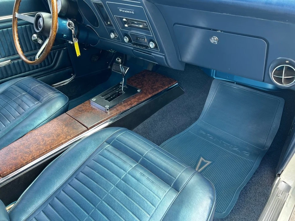 1969 Pontiac Firebird Trans Am 1st Gen - Image 13 of 27
