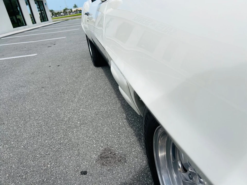 1969 Pontiac Firebird Trans Am 1st Gen - Image 20 of 27