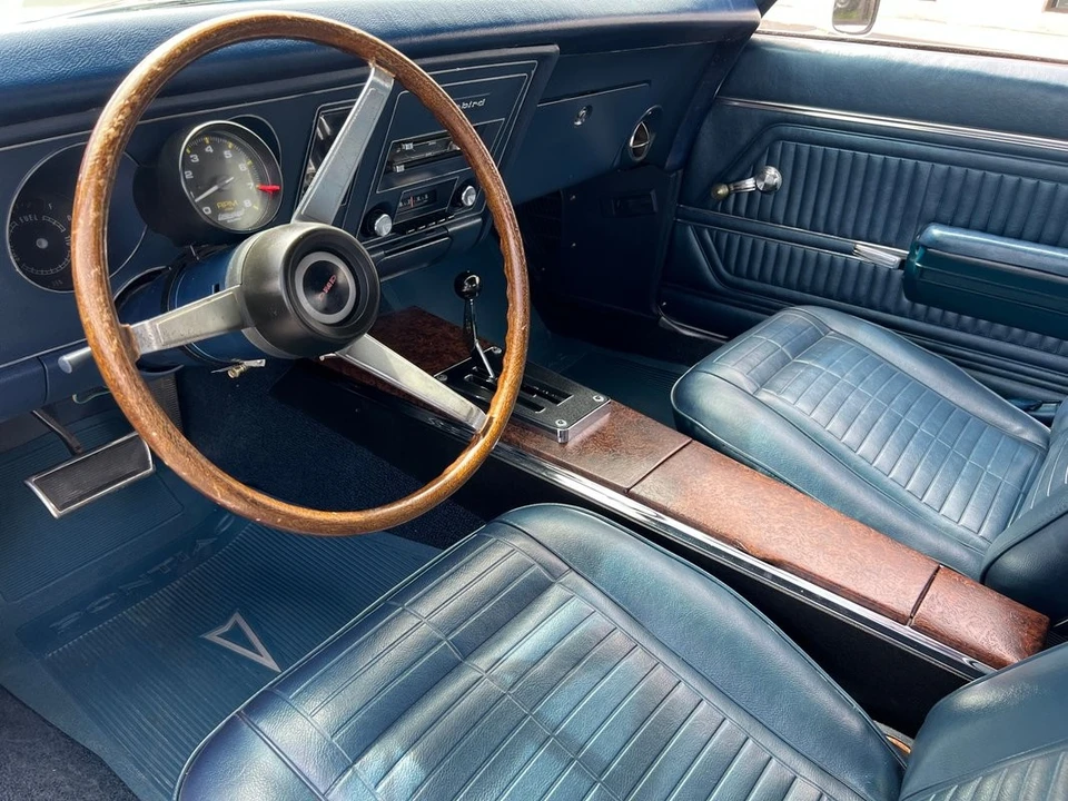1969 Pontiac Firebird Trans Am 1st Gen - Image 11 of 27