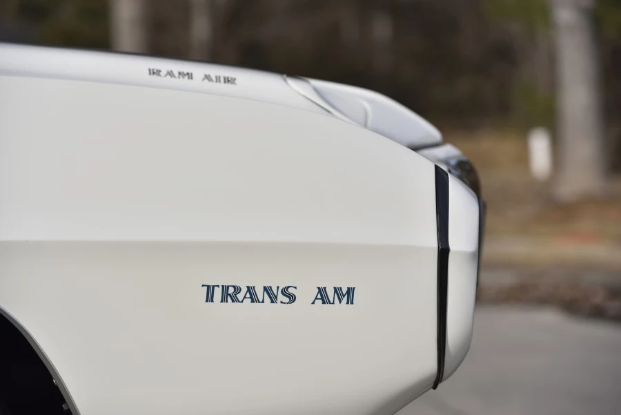 1969 Pontiac Firebird Trans Am 1st Gen - Image 10 of 25