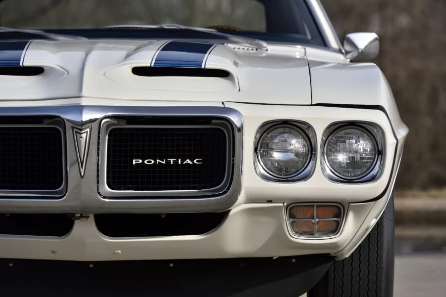 1969 Pontiac Firebird Trans Am 1st Gen - Image 8 of 25