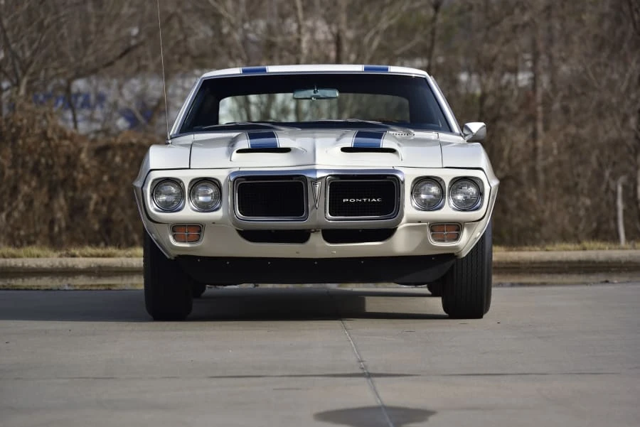 1969 Pontiac Firebird Trans Am 1st Gen - Image 4 of 25