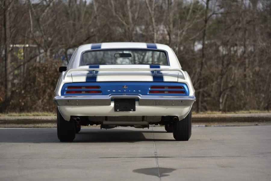 1969 Pontiac Firebird Trans Am 1st Gen - Image 5 of 25