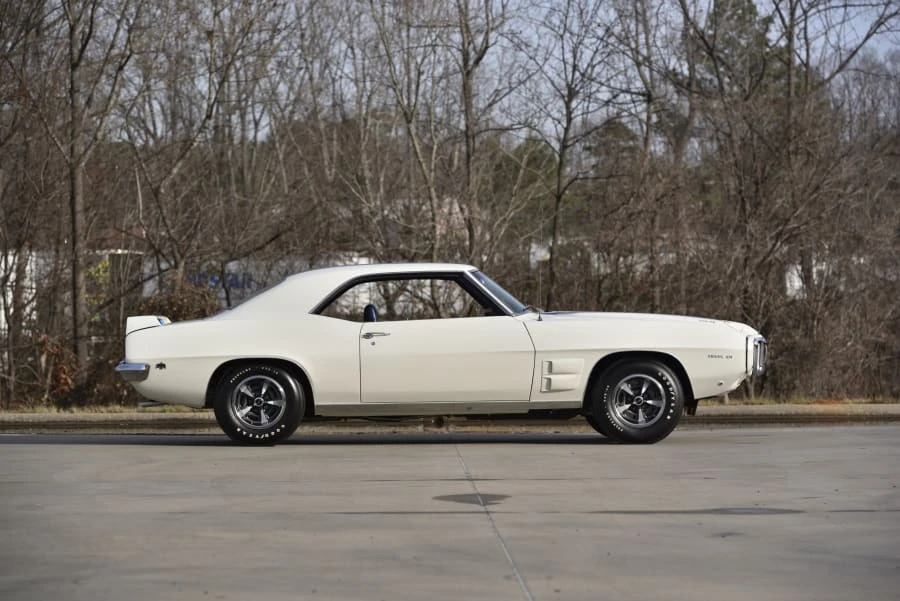 1969 Pontiac Firebird Trans Am 1st Gen - Image 2 of 25