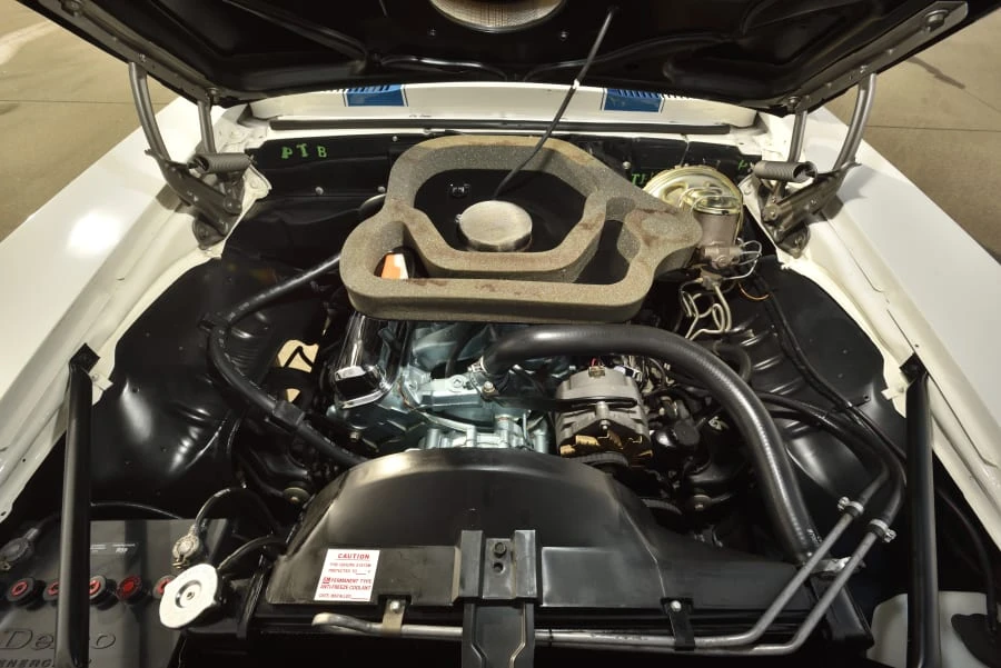 1969 Pontiac Firebird Trans Am 1st Gen - Image 25 of 25