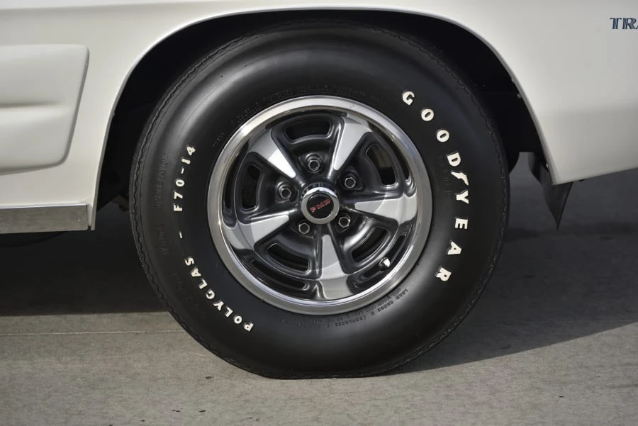 1969 Pontiac Firebird Trans Am 1st Gen - Image 14 of 25