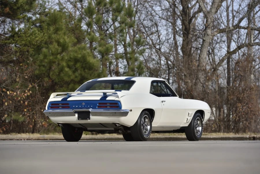1969 Pontiac Firebird Trans Am 1st Gen - Image 3 of 25