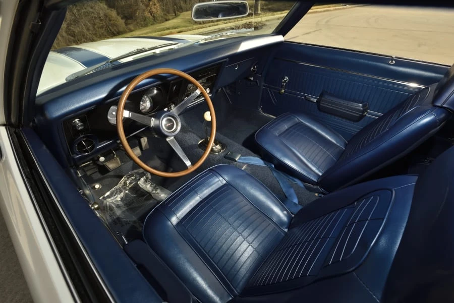 1969 Pontiac Firebird Trans Am 1st Gen - Image 18 of 25