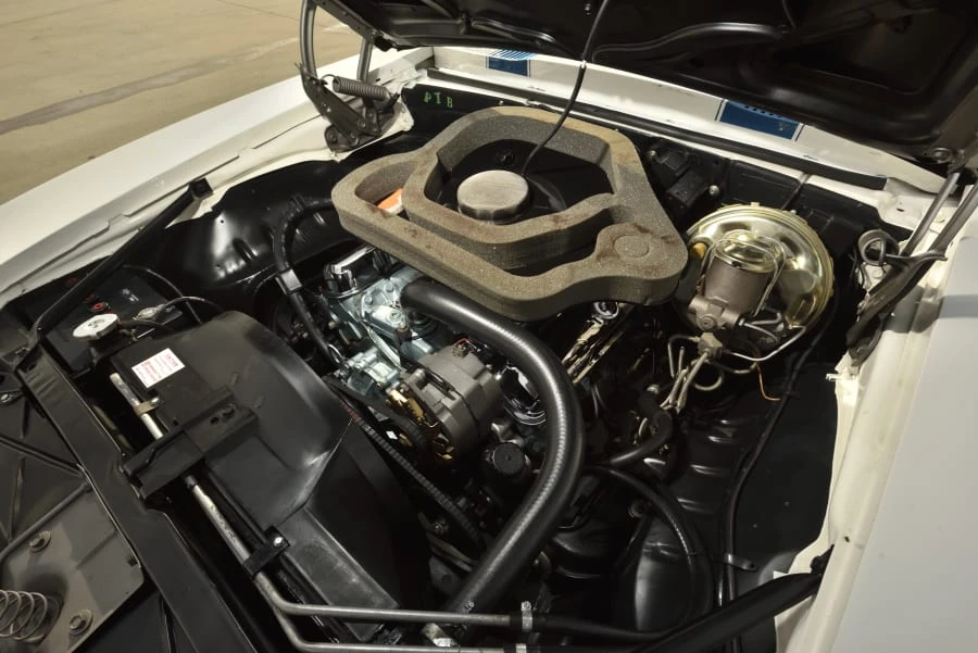 1969 Pontiac Firebird Trans Am 1st Gen - Image 23 of 25