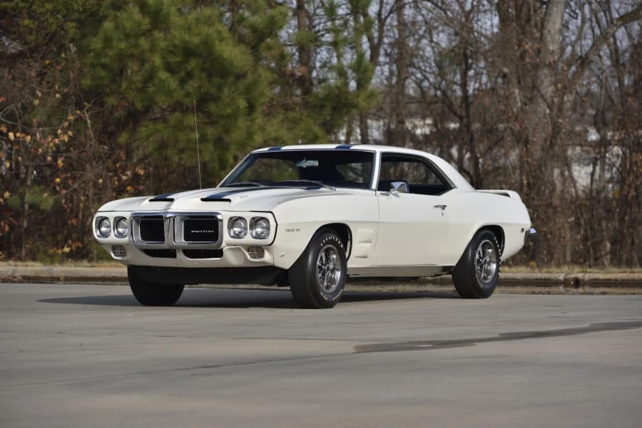 1969 Pontiac Firebird Trans Am 1st Gen - Image 11 of 25