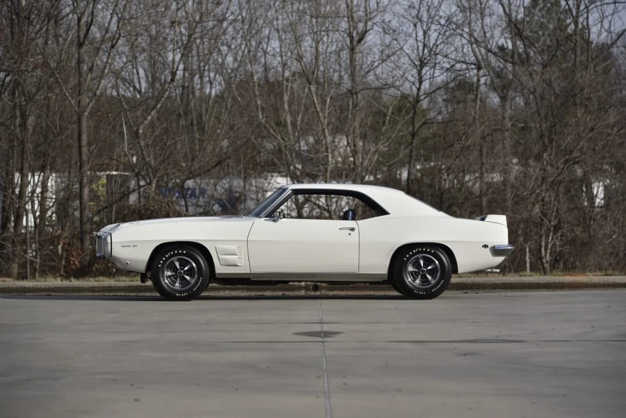 1969 Pontiac Firebird Trans Am 1st Gen - Image 16 of 25
