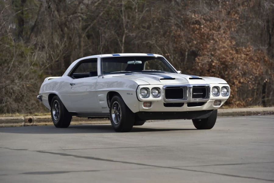 1969 Pontiac Firebird Trans Am 1st Gen - Image 6 of 25