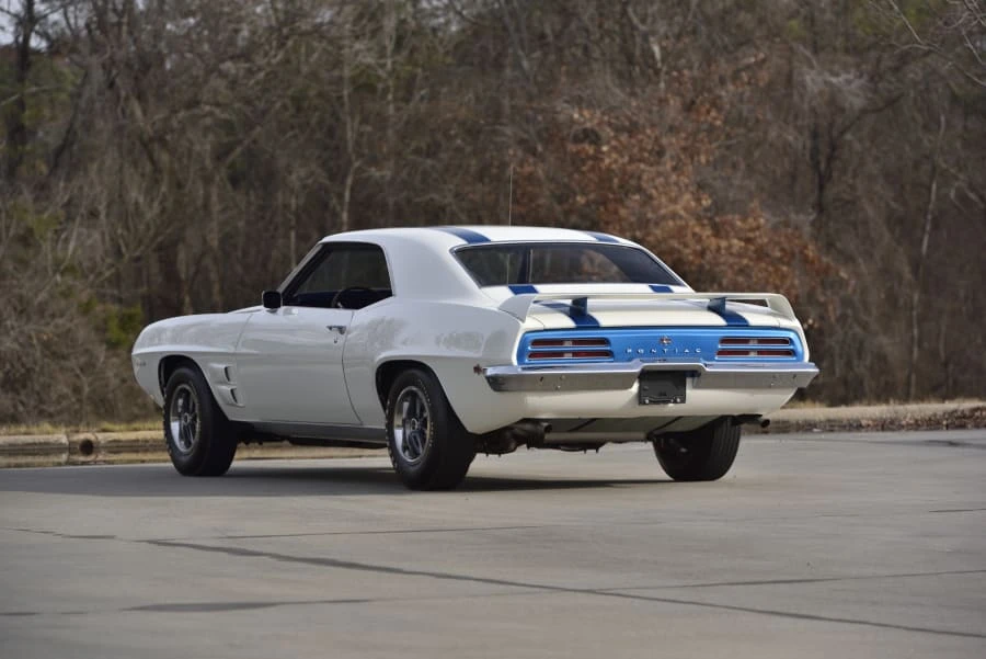 1969 Pontiac Firebird Trans Am 1st Gen - Image 13 of 25