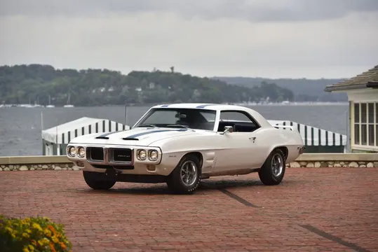 1969 Pontiac Trans Am Ram Air IV