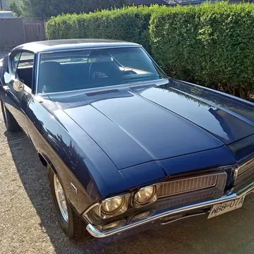 1969 Pontiac Beaumont