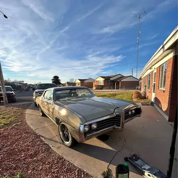 1969 Pontiac Catalina