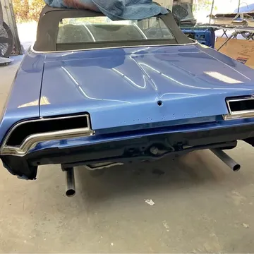 1969 Pontiac catalina