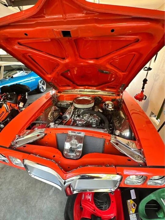 1969 Pontiac Firebird 1st Gen - Image 4 of 7