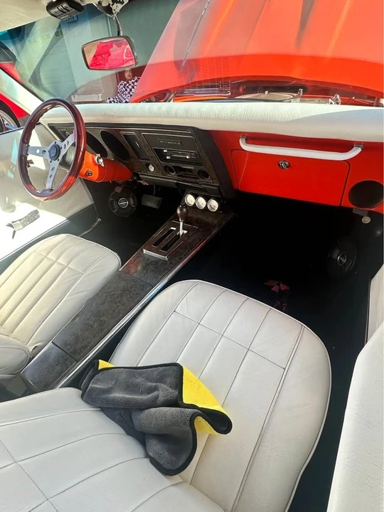 1969 Pontiac Firebird 1st Gen - Image 5 of 7